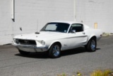 1968 Ford Mustang Lightweight