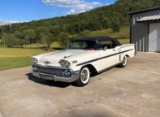 1958 Chevrolet Impala