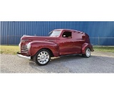 1940 Plymouth Sedan Delivery