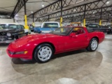 1992 Chevrolet Corvette ZR1