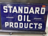 Original Standard Oil Porcelain Sign