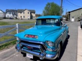 1956 GMC 100