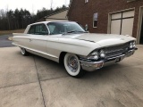 1962 Cadillac DeVille Series 62