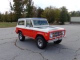 1972 Ford Bronco Baja