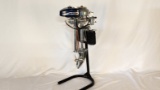 Original Neptune Boat Motor Display