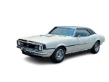 1968 Chevrolet Camaro SS