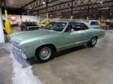 1967 Chevrolet Chevelle Malibu