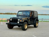 2006 Jeep Wrangler Golden Eagle