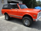 1971 Chevrolet K5 Blazer