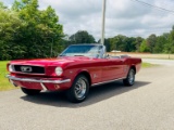 1966 Ford Mustang