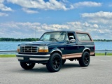 1994 Ford Bronco Eddie Bauer