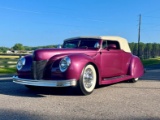 1940 Ford Cabriolet