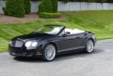 2009 Bentley Continental GT Speed