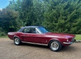 1967 Ford Mustang