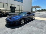 2002 Pontiac Firebird Trans Am