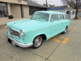 1960 AMC Super Rambler