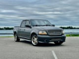 2002 Ford F150 Harley Davidson Edition