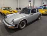 1975 Porsche 911 S