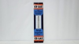 Original Ex-Lax Porcelain Thermometer