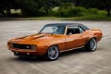 1969 Chevrolet Camaro Resto Mod