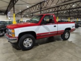 1995 Chevrolet Silverado