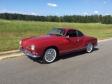 1969 Volkswagen Karmann Ghia