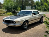 1969 Ford Mustang Cobra Jet RAM Air