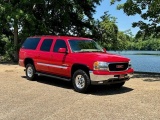 2002 GMC Yukon XL