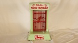 Original Hot Dog Warmer Display