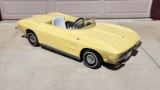 Original 1967 Chevrolet Corvette Go Kart