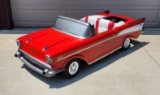 Original 1957 Chevy Go Kart