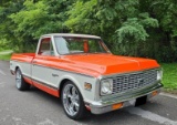 1972 Chevrolet C10