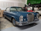 1964 Mercedes Benz 220SE