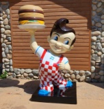 Original Big Boy Statue