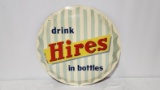 Original Hires Tin Sign