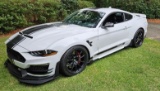 2021 Ford Mustang Shelby GT
