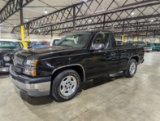 2005 Chevrolet Silverado LS
