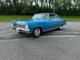 1966 Chevrolet Nova SS