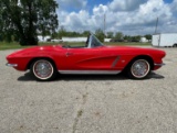 1962 Chevrolet Corvette