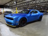 2023 Dodge Challenger SRT Hellcat Redeye