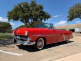 1953 Ford Crestline Sunliner