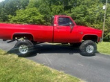 1986 Chevrolet Silverado
