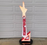 Original Open Lighted Arrow