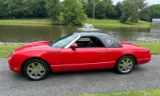 2003 Ford Thunderbird