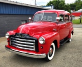 1950 GMC Suburban