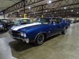 1970 Chevrolet Chevelle SS