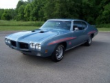 1970 Pontiac GTO Judge Ram Air III