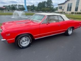 1967 Chevrolet Chevelle SS 396 Tribute