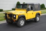 1994 Land Rover Defender 90