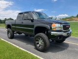2003 GMC Sierra 2500